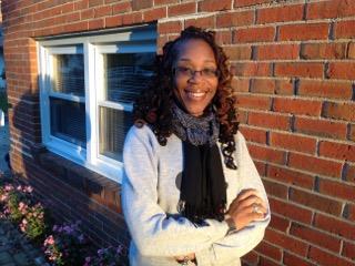 Ms. Lisa Harris-Hall Ms. Lisa Harris-Hall